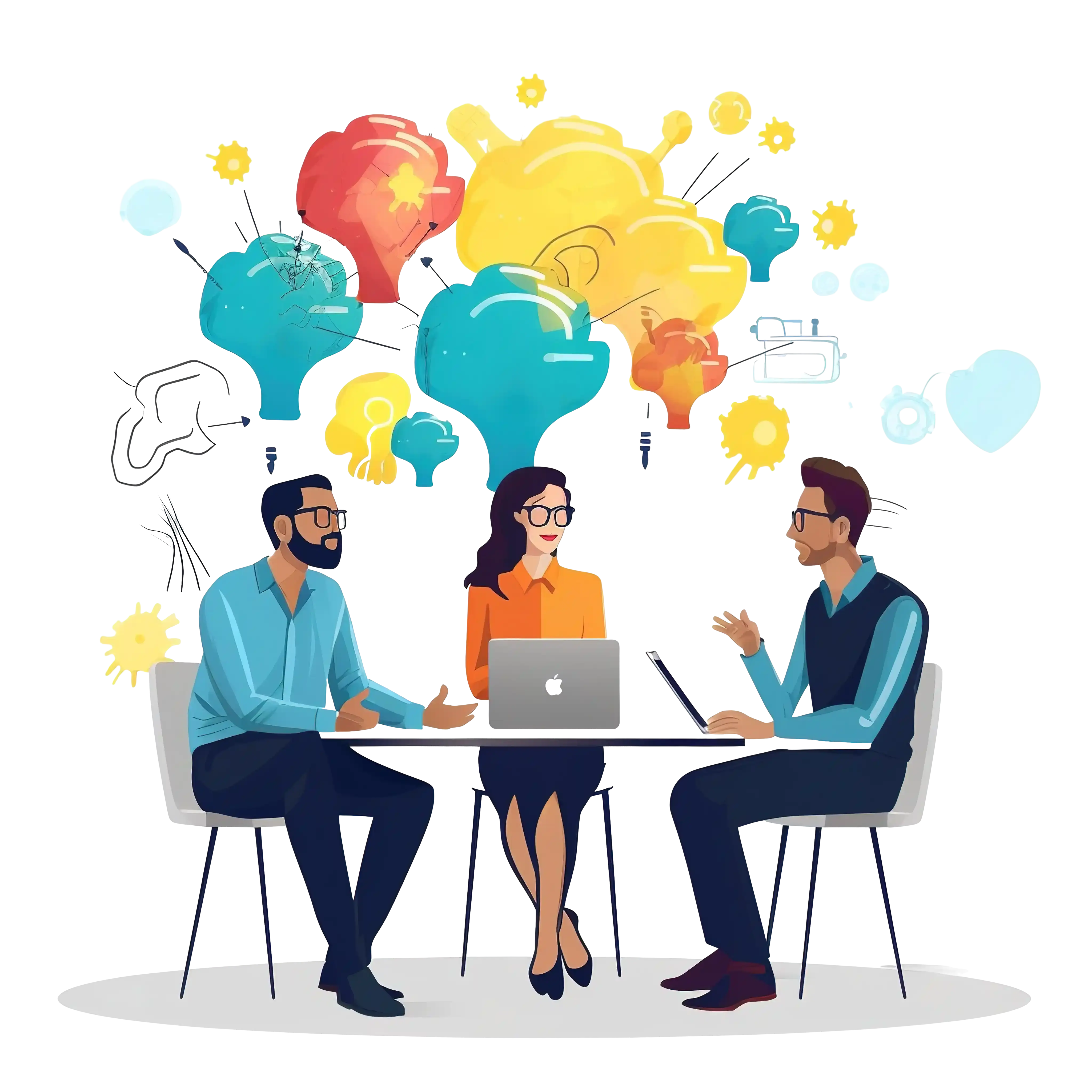 A creative technology team building digital products that matter