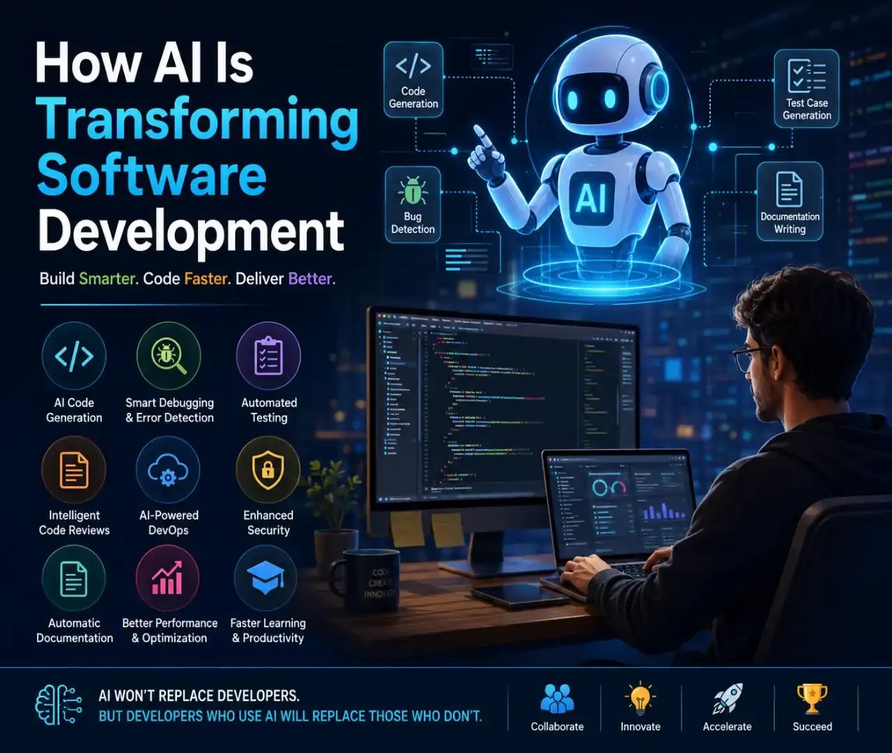 How AI Is Transforming Software Development